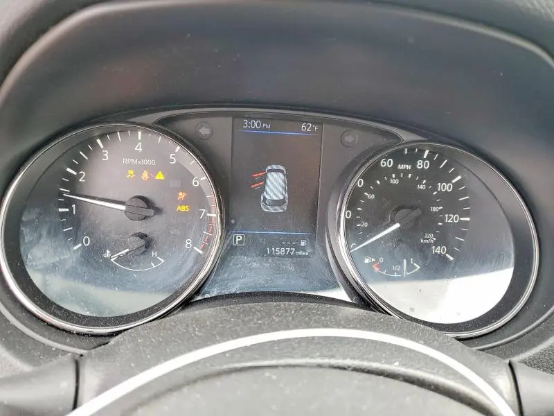 2020 NISSAN ROGUE SV  
