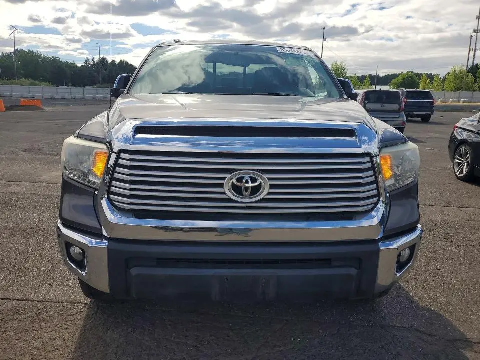2014 TOYOTA TUNDRA DOUBLE CAB LIMITED  