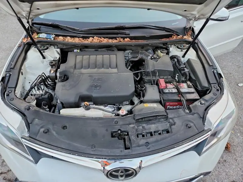 2017 TOYOTA AVALON XLE  