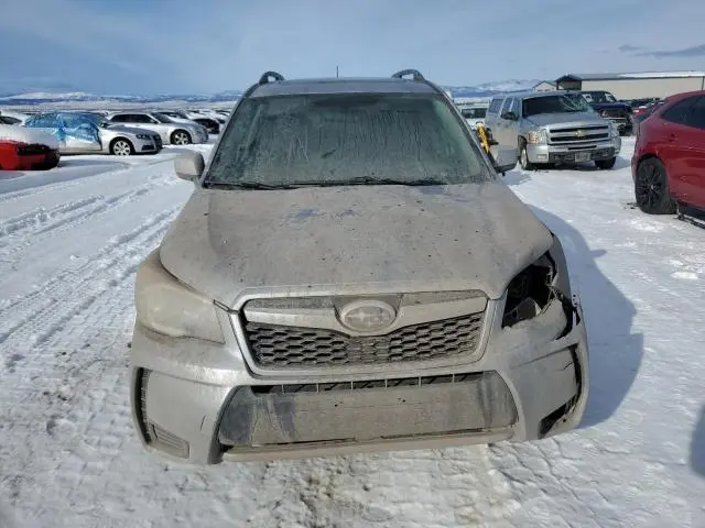 2014 SUBARU FORESTER 2.0XT PREMIUM  