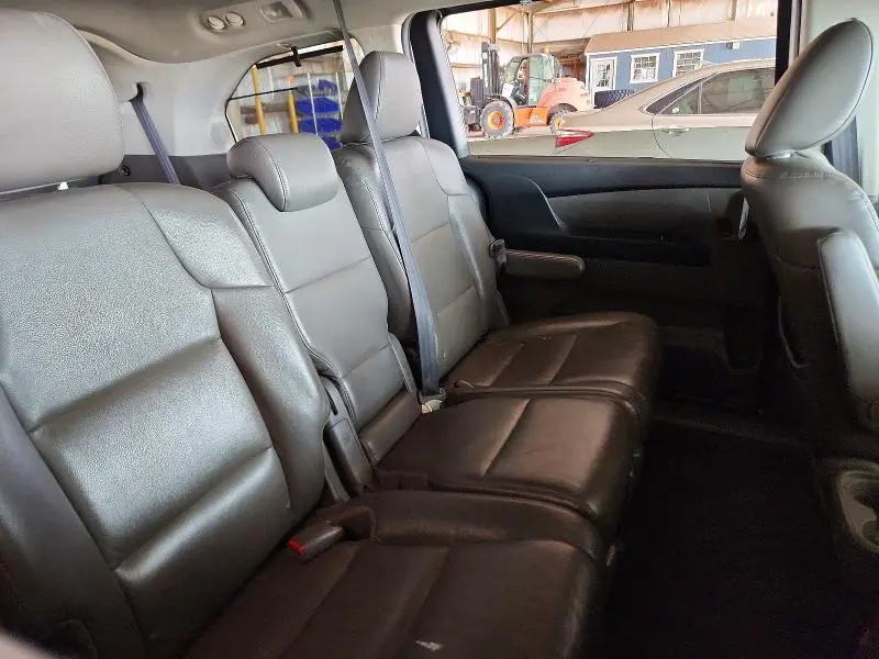 2014 HONDA ODYSSEY TOURING  