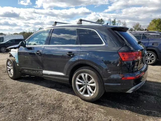 2017 AUDI Q7 PREMIUM PLUS  