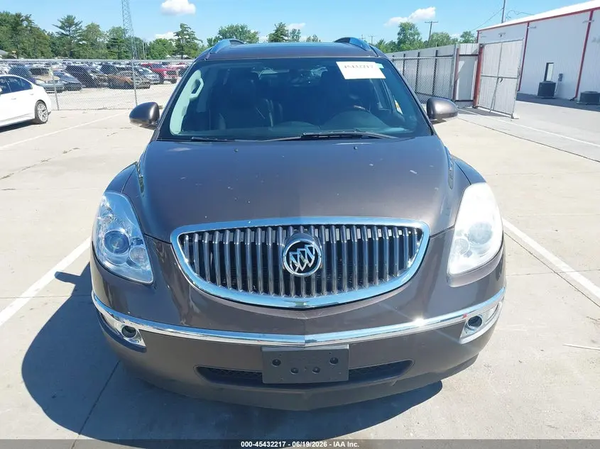 2012 BUICK ENCLAVE PREMIUM