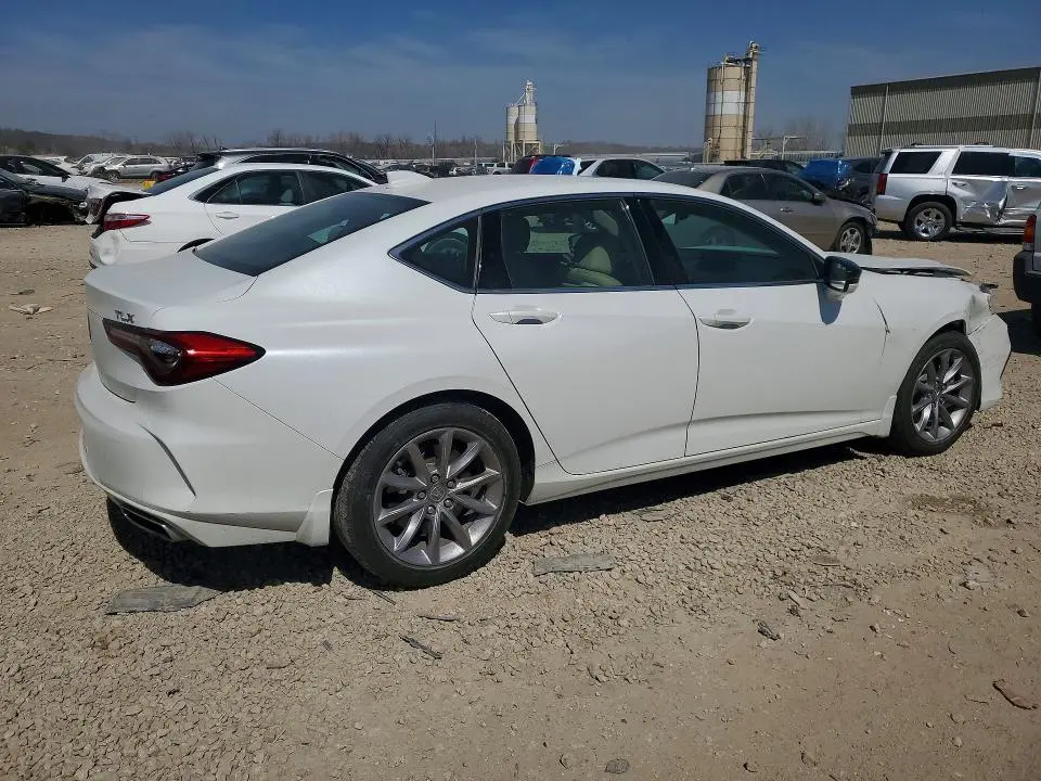 2023 ACURA TLX   