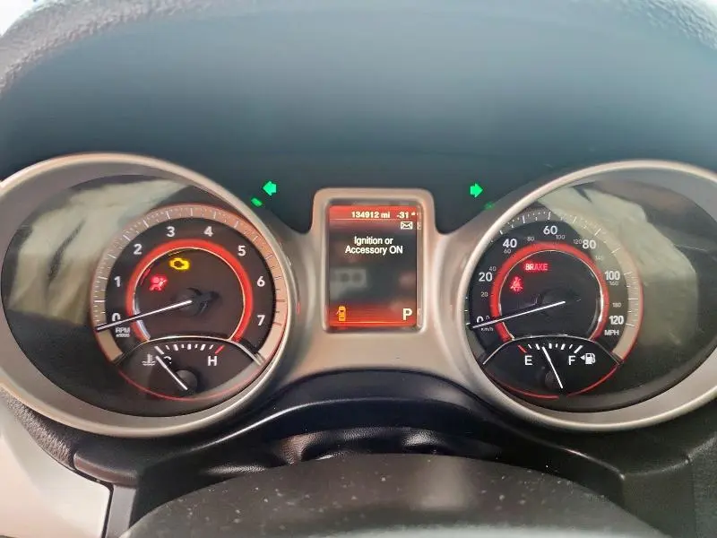 2020 DODGE JOURNEY SE  