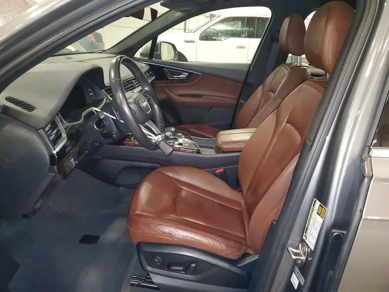 2018 AUDI Q7 PREMIUM PLUS  