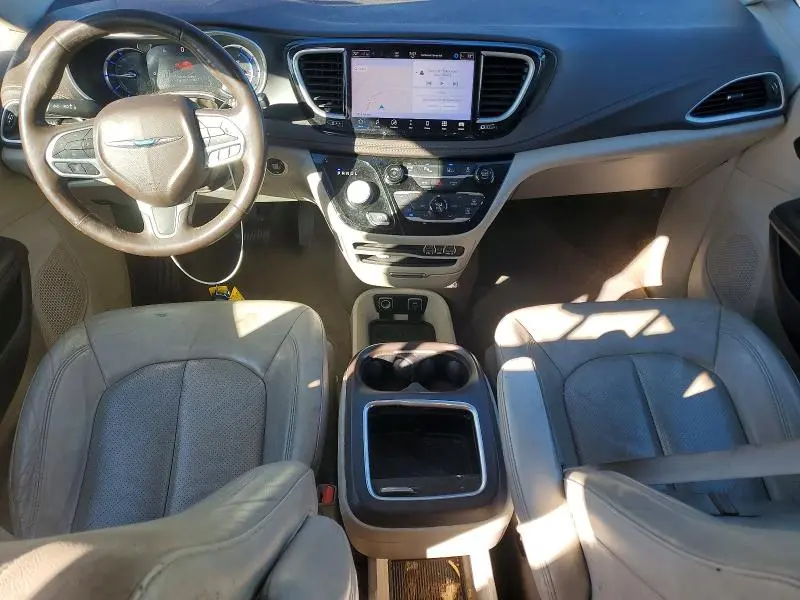 2021 CHRYSLER PACIFICA HYBRID TOURING L  
