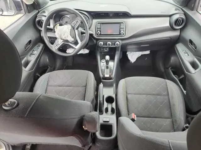2020 NISSAN KICKS S  