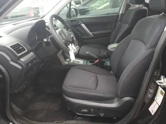 2018 SUBARU FORESTER 2.5I PREMIUM  