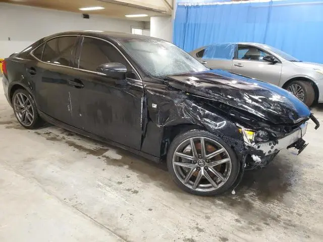 2019 LEXUS IS 350