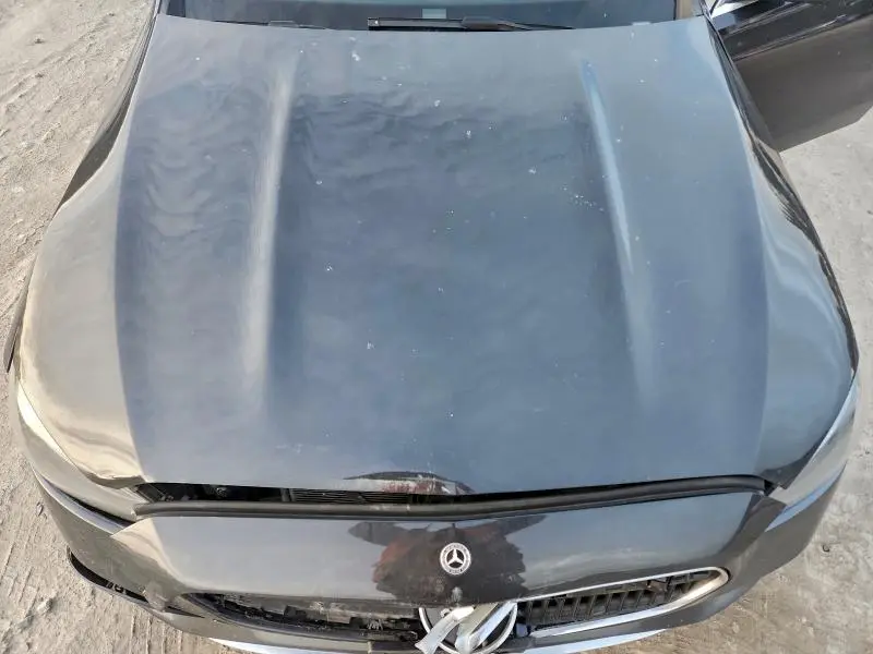 2022 MERCEDES-BENZ C 300 4MATIC  
