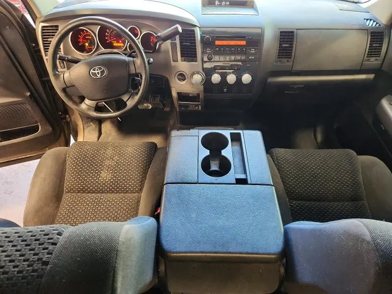 2012 TOYOTA TUNDRA DOUBLE CAB SR5  