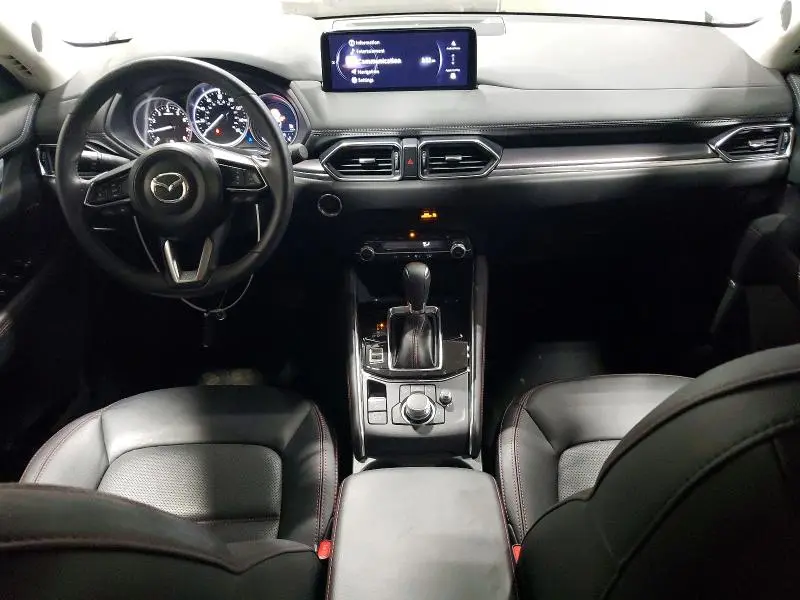 2025 MAZDA CX-5 PREFERRED  