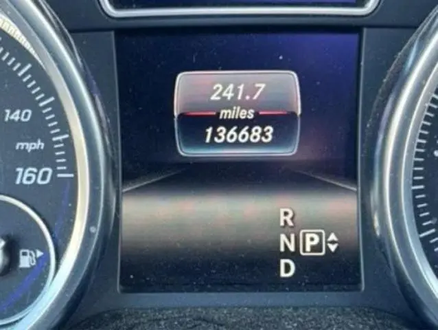 2016 MERCEDES-BENZ GLE 350  