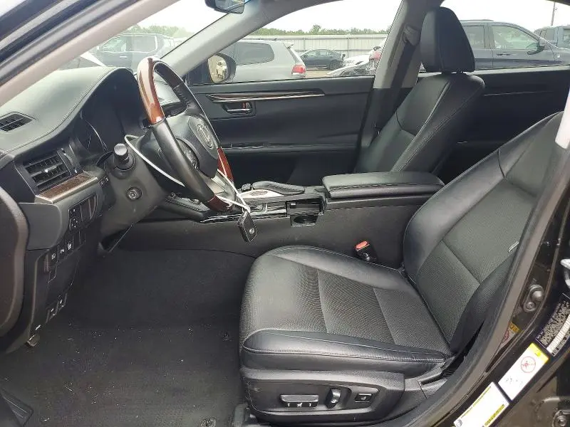 2017 LEXUS ES 350  