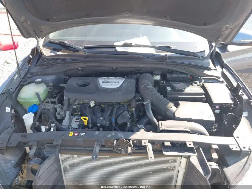2018 HYUNDAI ELANTRA GT SPORT