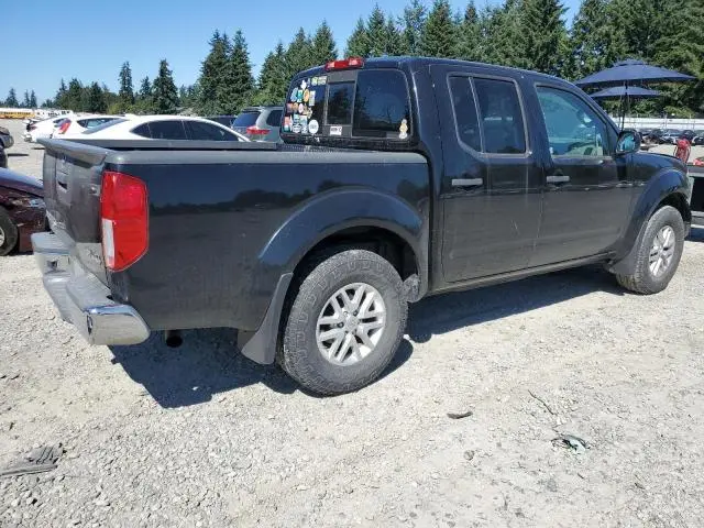 2016 NISSAN FRONTIER S  