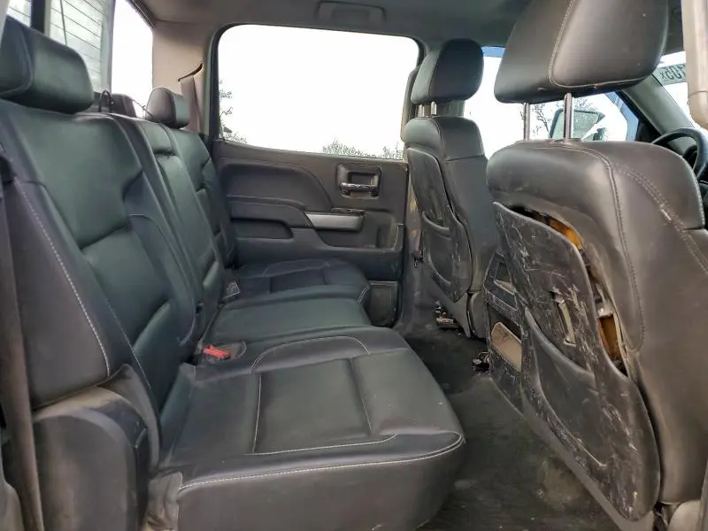 2014 CHEVROLET SILVERADO K1500 LTZ  