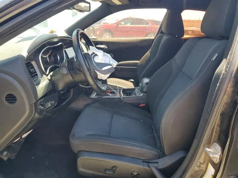 2016 DODGE CHARGER R  