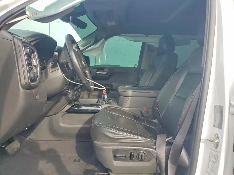 2019 CHEVROLET SILVERADO K1500 LTZ  