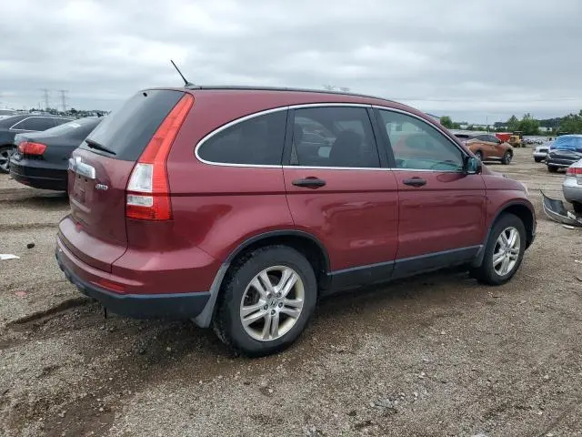 2010 HONDA CR-V EX  