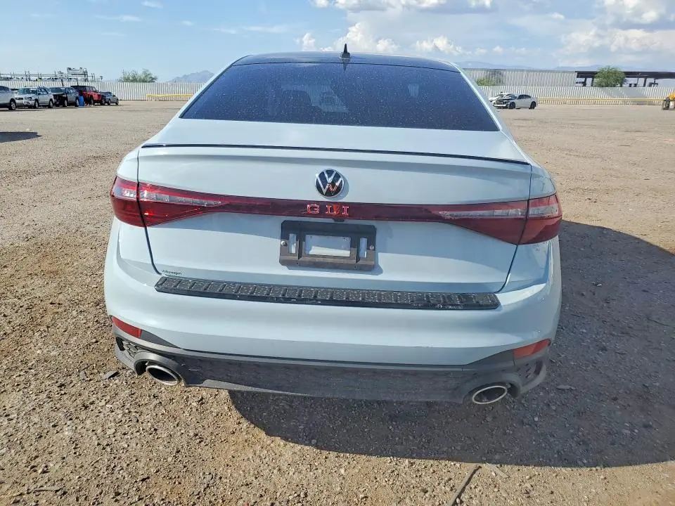 2026 VOLKSWAGEN JETTA GLI AUTOBAHN  
