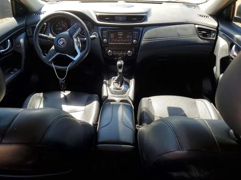 2020 NISSAN ROGUE SL  