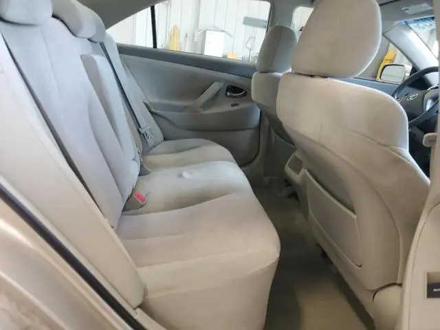 2011 TOYOTA CAMRY BASE  