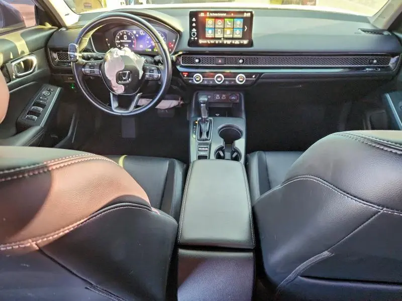 2022 HONDA CIVIC TOURING  