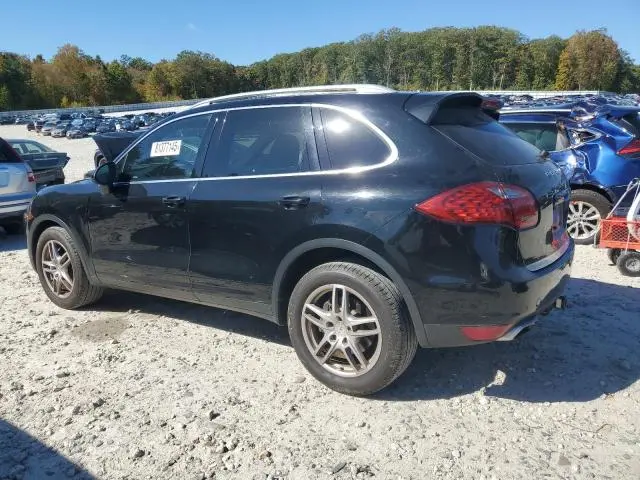 2011 PORSCHE CAYENNE   