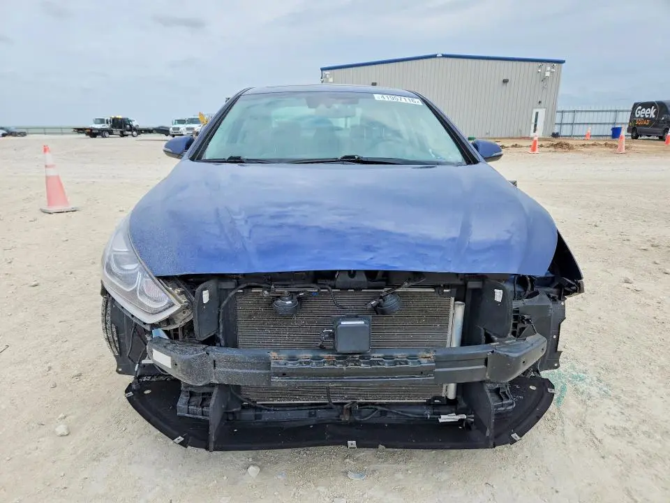2019 HYUNDAI SONATA LIMITED  