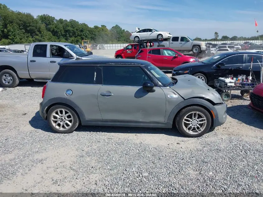 2018 MINI HARDTOP COOPER S