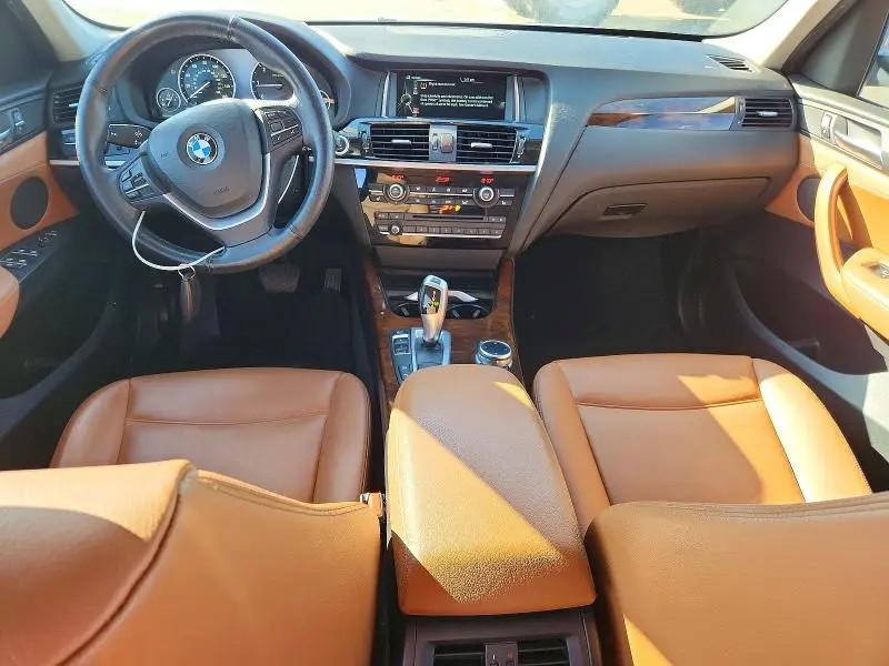 2015 BMW X3 XDRIVE28D  