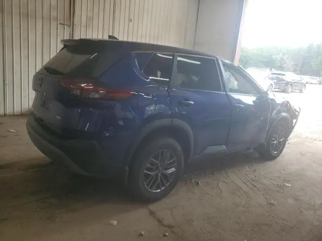 2022 NISSAN ROGUE S  