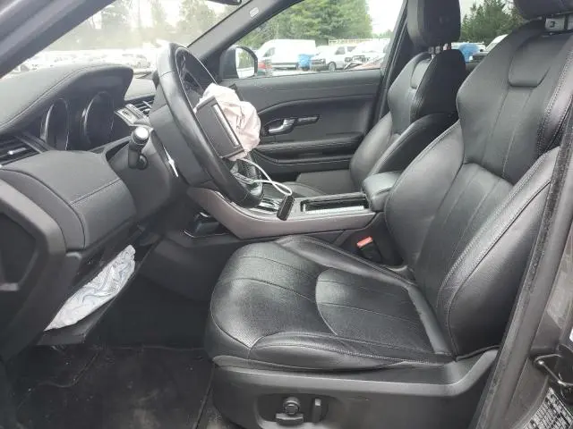 2019 LAND ROVER RANGE ROVER EVOQUE LANDMARK EDITION  