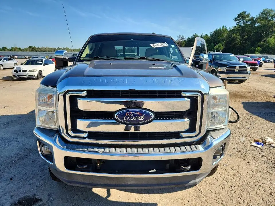 2016 FORD F250 SUPER DUTY  