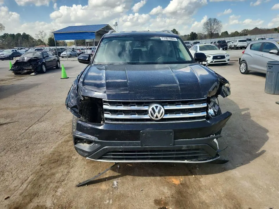 2019 VOLKSWAGEN ATLAS SE  