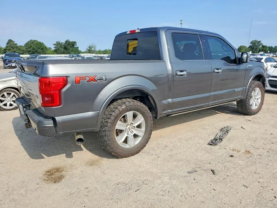 2019 FORD F150 SUPERCREW  