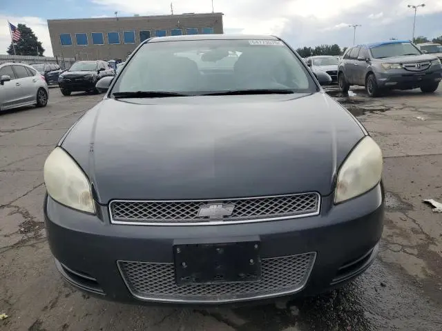 2013 CHEVROLET IMPALA LT  