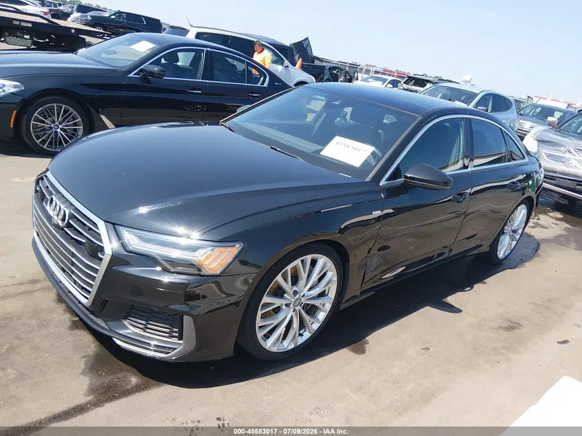 2019 AUDI A6 55 PREMIUM