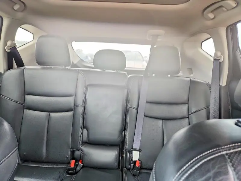 2015 NISSAN MURANO SL  