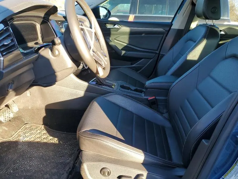 2021 VOLKSWAGEN JETTA SEL  