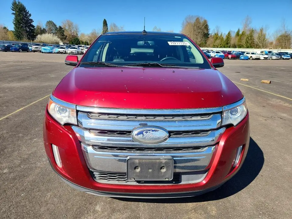 2013 FORD EDGE LIMITED  