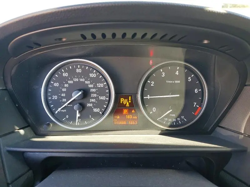 2010 BMW 535 I  