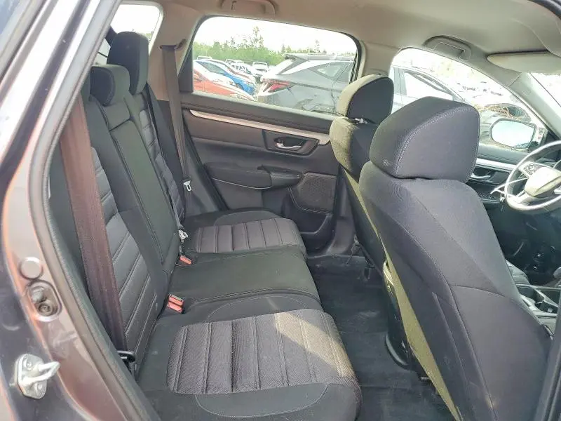 2021 HONDA CR-V LX  