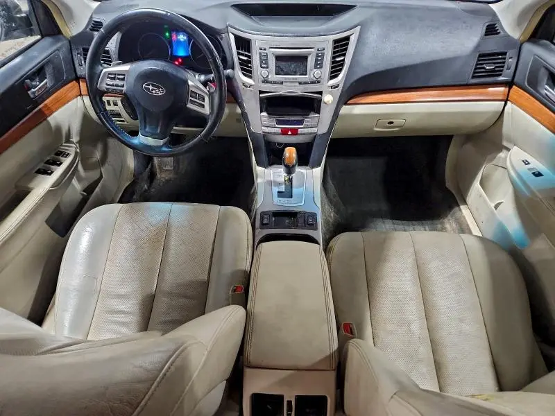 2014 SUBARU OUTBACK 3.6R LIMITED  