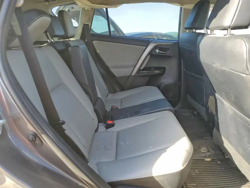 2017 TOYOTA RAV4 LIMITED  