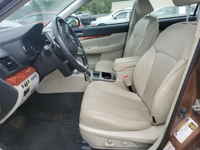 2011 SUBARU LEGACY 2.5I LIMITED  