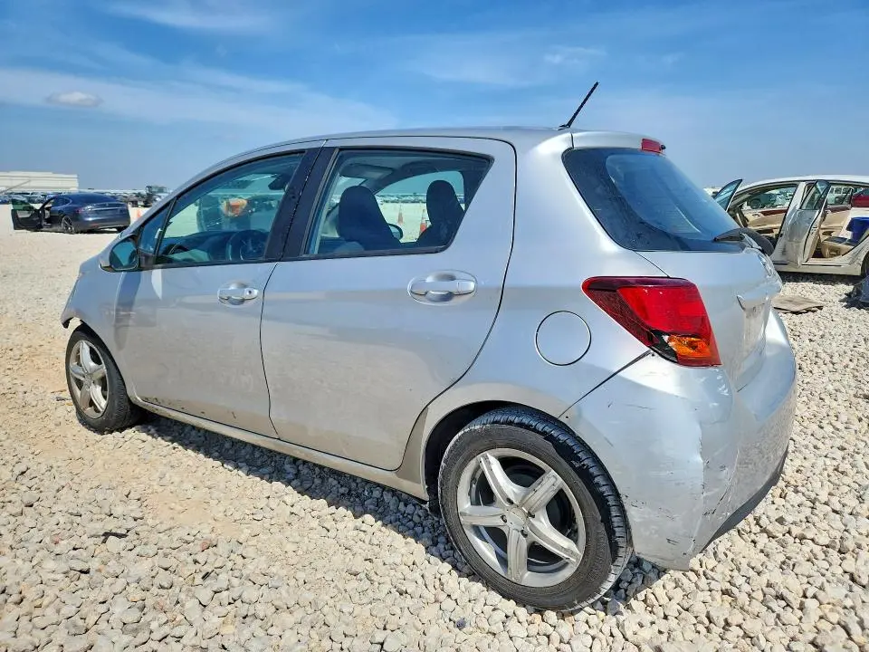 2017 TOYOTA YARIS 5-DOOR L FLEET  