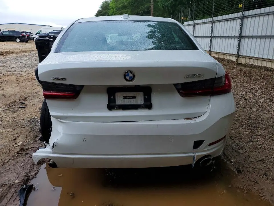2023 BMW 330XI   